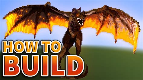 minecraft dragon tutorial