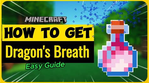 Minecraft Dragons Breath