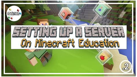 minecraft education server