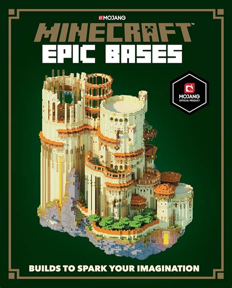 Minecraft Epic Bases Book