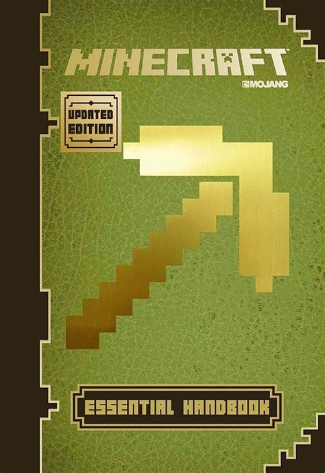 Minecraft: Essential Handbook ( Updated Edition): An Official Mojang Book