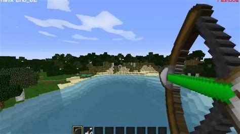 minecraft fast bow hack s