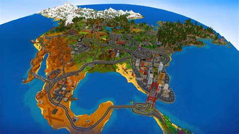Minecraft For Maps