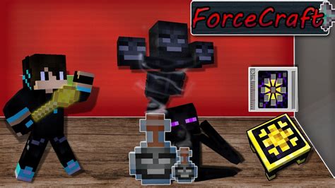 Minecraft Forcecraft Wiki