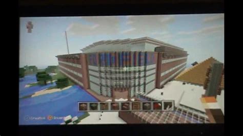 minecraft ford field manager