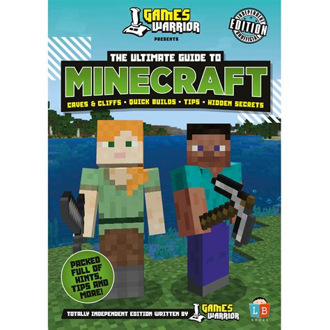Minecraft Guide The Ultimate Minecraft Survival Handbook An Unofficial Minecraft The Unofficial Minecraft Secrets Series 1