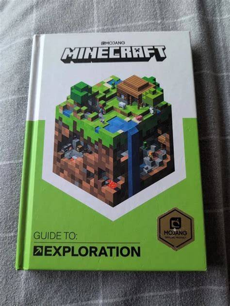 minecraft guide to exploration english edition