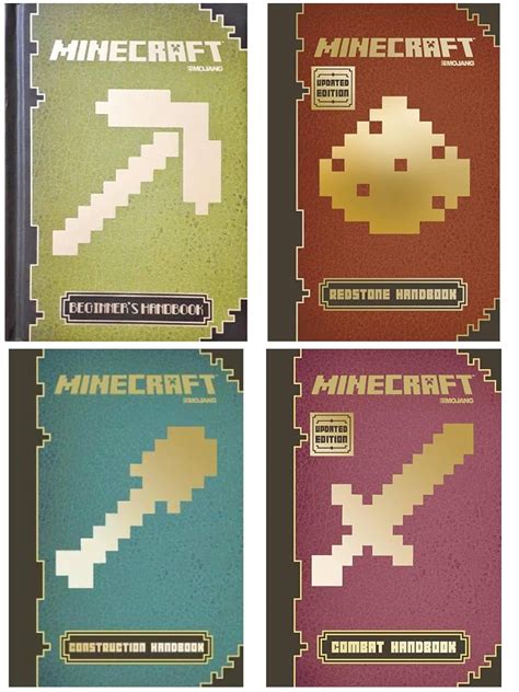 Minecraft Handbook