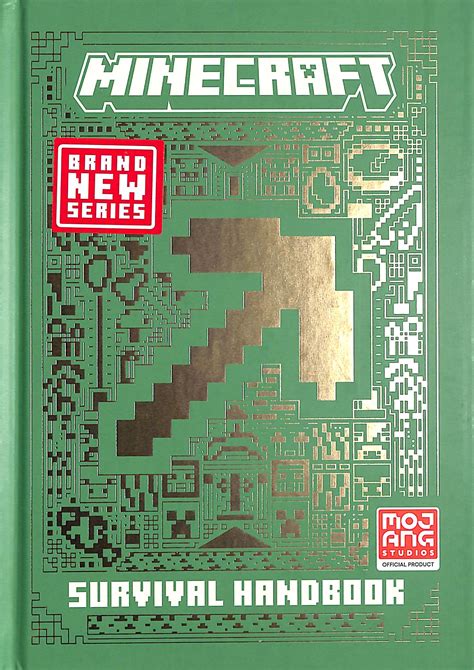 minecraft handbook 1