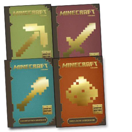 Minecraft Handbook Collection