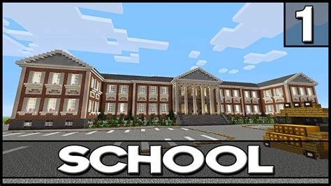 minecraft high school tutorial