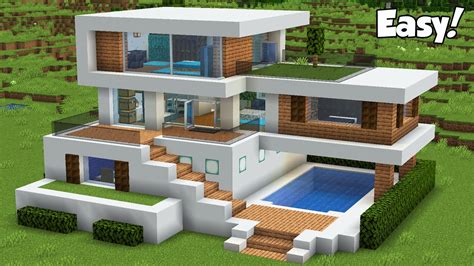 minecraft home tutorial