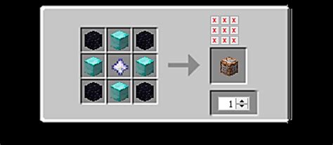 minecraft how to craft command block