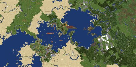 minecraft how to make a full map