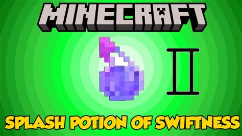minecraft how to make a splash potion