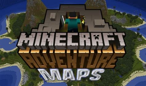 minecraft how to make an adventure map