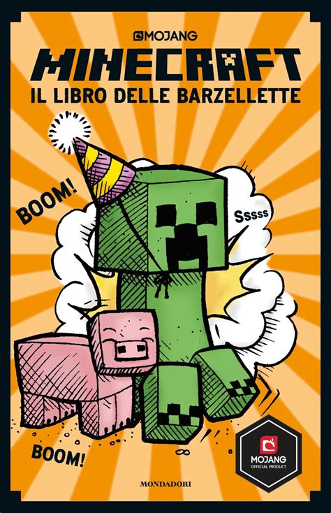 Minecraft Il Libro Delle Barzellette