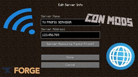 minecraft java edition create server