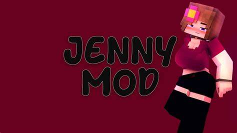 minecraft jenny mod nude