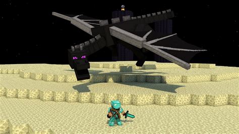 Minecraft: Legend Of The Ender Titans (ft