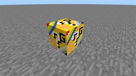 minecraft lucky craft Yandex.