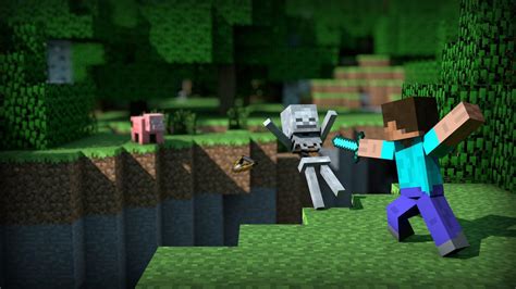 Minecraft Minecraft Wallpaper