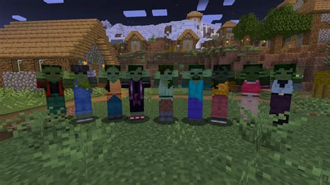 Minecraft Mit Zombies