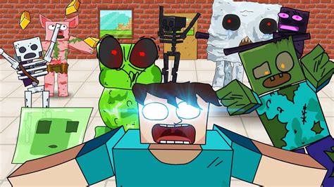 Minecraft Monster School