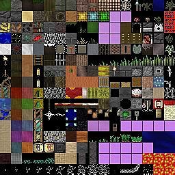 minecraft morrowind texture pack