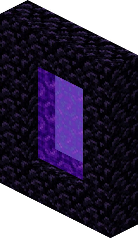 Minecraft Multiple Nether Portals