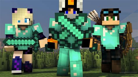 Minecraft Nova Skin Wallpaper