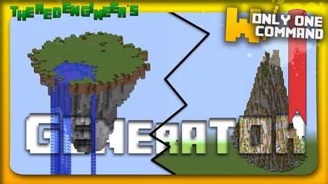 minecraft one command block generator