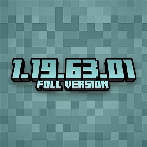 Minecraft Pe 1 19 63 Full Version Apk Minecraft Apk 1 19 63 - Minecraft Apk 1.19.63