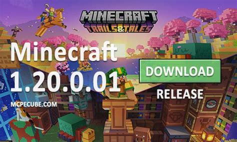 minecraft pe 1.20.0.1 | Minecraft PE 12001 APK Hng Dn Cch