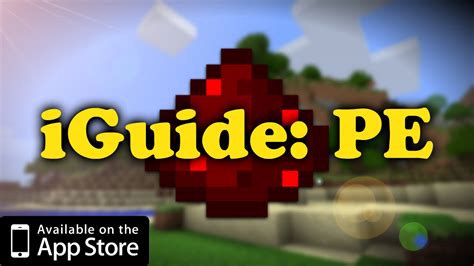 Minecraft Pe Guide