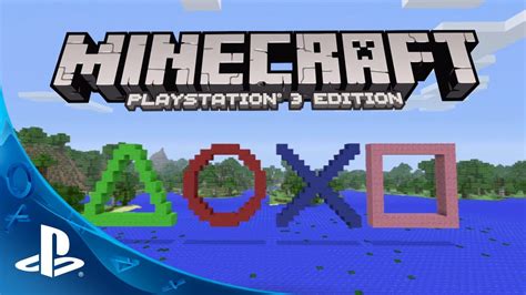Minecraft Play 3
