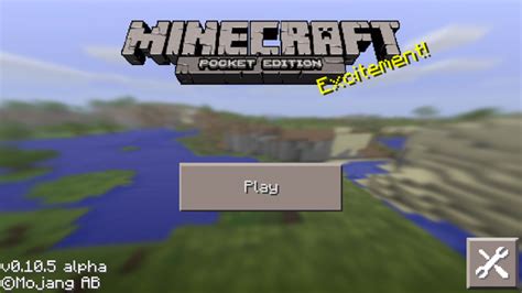 Minecraft Pocket Edition 0 10 5 Apk File Apk Minecraft 0 10 5 - Apk Minecraft 0.10.5