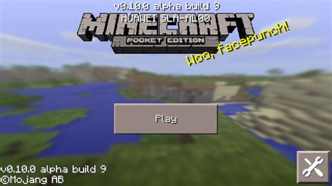 Minecraft Pocket Edition Alpha Versions Mojang Microsoft Free Minecraft Pe 0 10 0 Apk - Minecraft Pe 0.10.0.apk