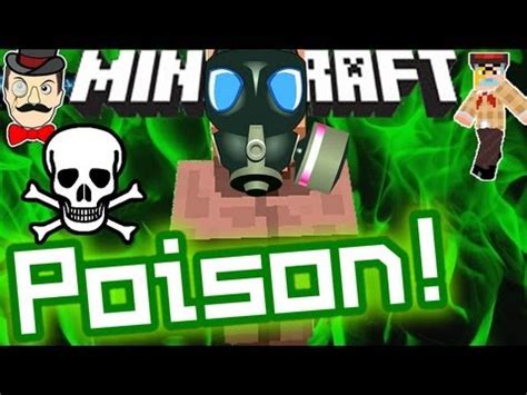 minecraft poison gas mod