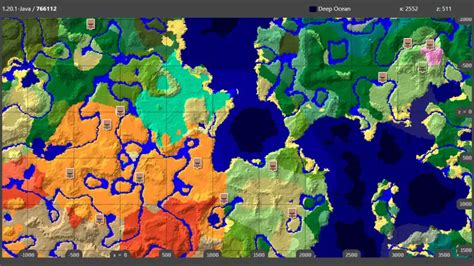 Minecraft Seed Finder
