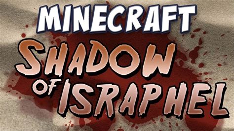 minecraft shadow of israphel texture pack 125
