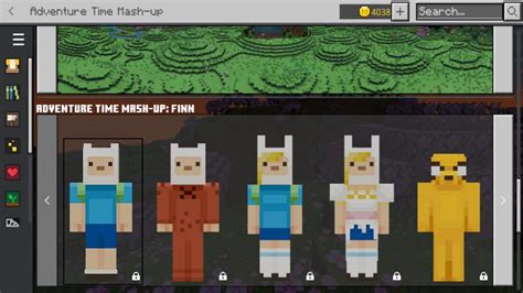 minecraft skins bedrock