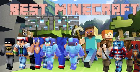 minecraft skins to use in game