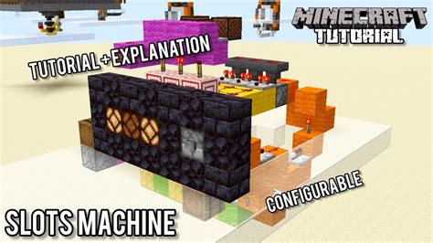 minecraft slots 
