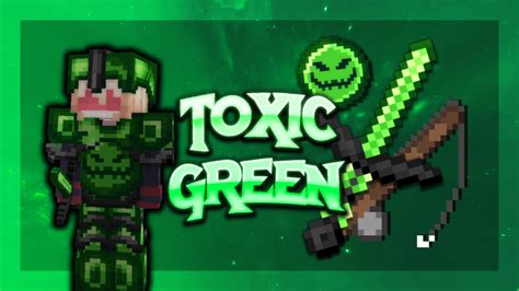 minecraft toxic texture pack
