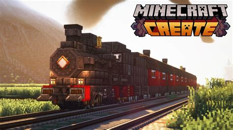 minecraft train tutorial