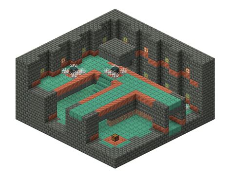 Minecraft Trial Chamber Walkthrough