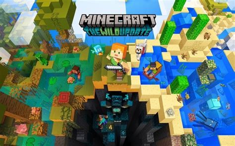 minecraft v1.19 | Minecraft 119 Cho PC ti v Taimienphivn