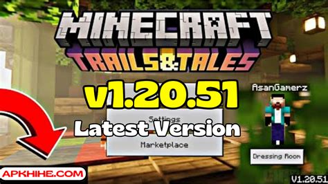 minecraft v1.20.51 | Hng dn ci t phin bn Minecraft