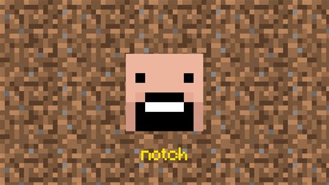 Minecraft Who Is Notch